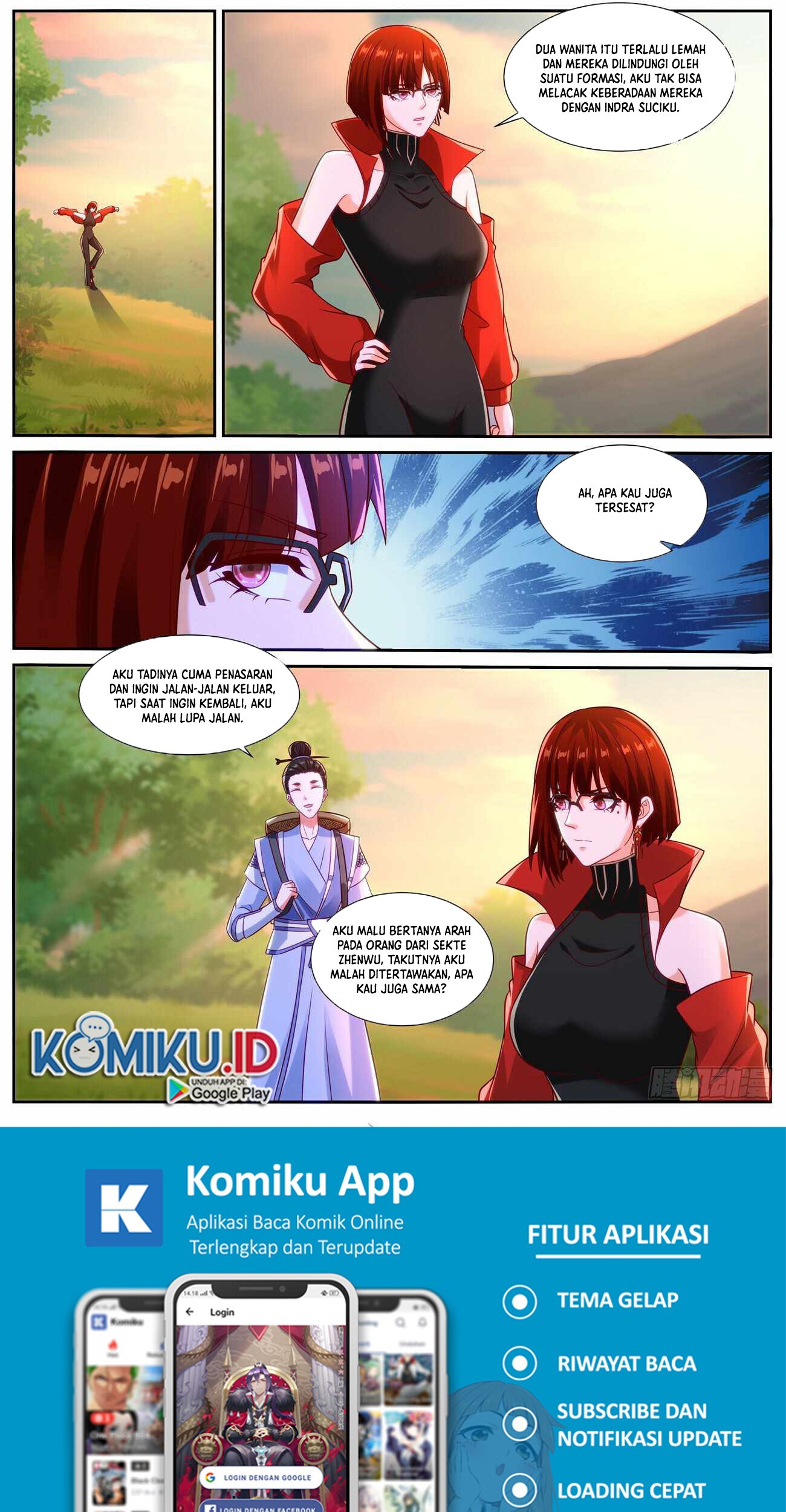 Rebirth Of The Urban Immortal Cultivator Chapter 845 Gambar 12