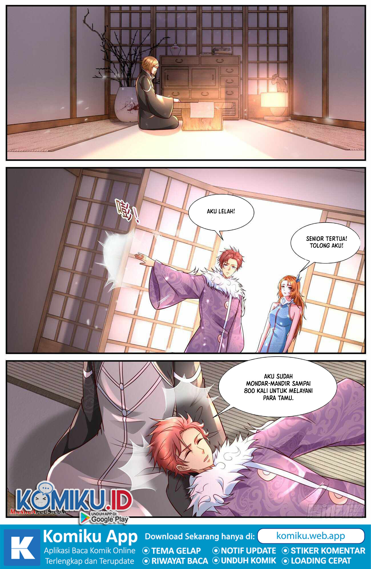 Rebirth Of The Urban Immortal Cultivator Chapter 845 Gambar 5