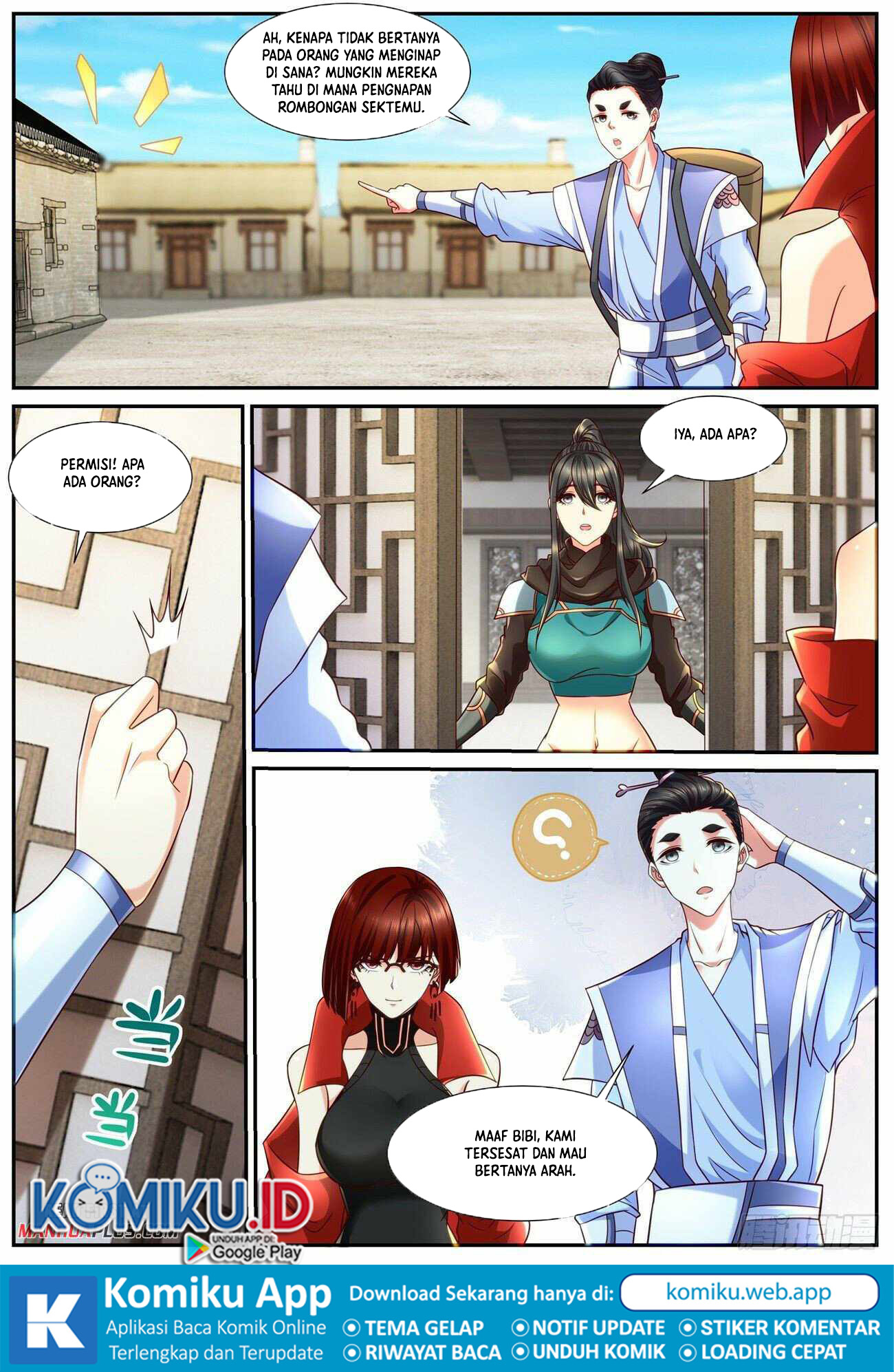 Rebirth Of The Urban Immortal Cultivator Chapter 846 Gambar 4