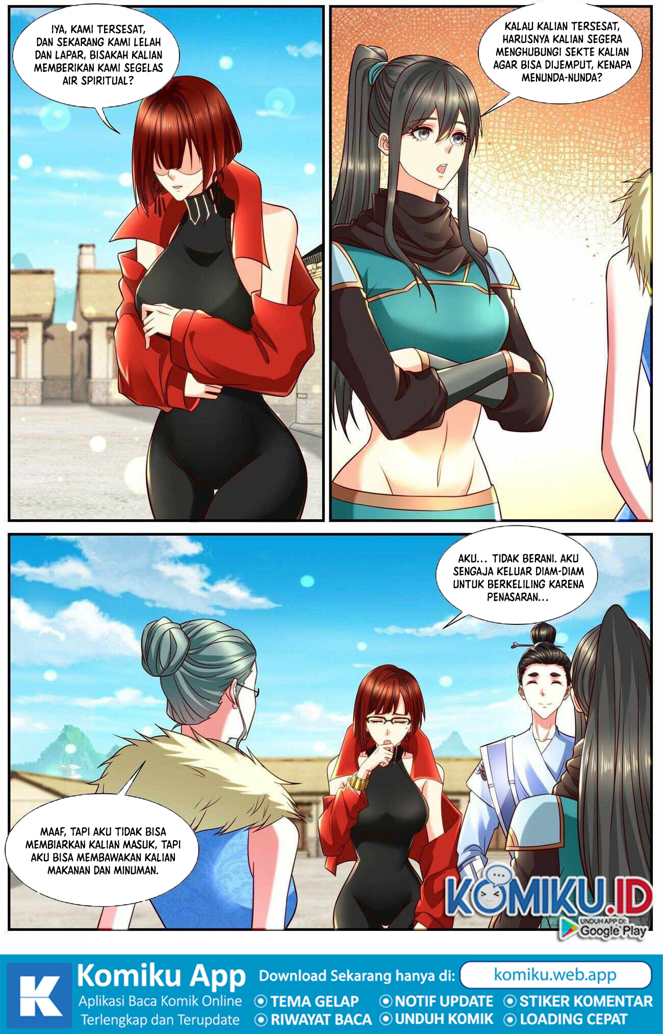 Rebirth Of The Urban Immortal Cultivator Chapter 846 Gambar 7