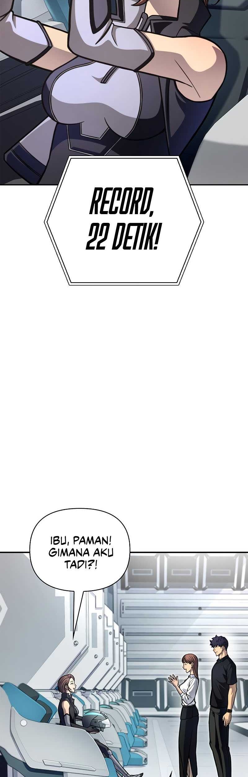 Superhuman Battlefield Chapter 28 Gambar 79