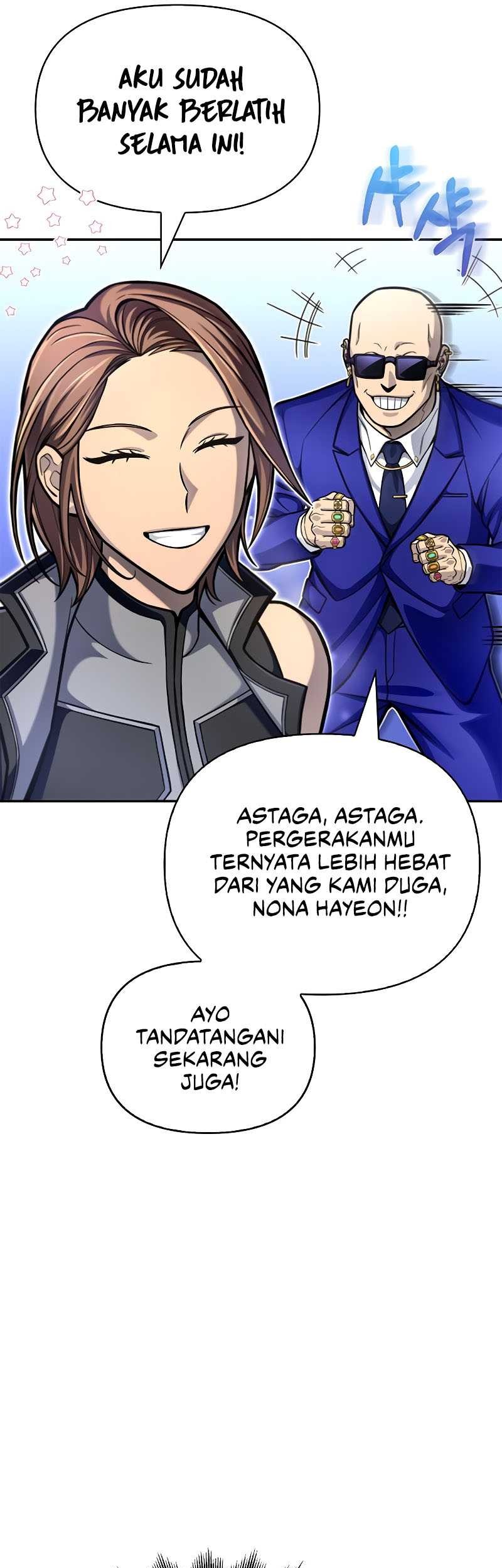 Superhuman Battlefield Chapter 28 Gambar 81