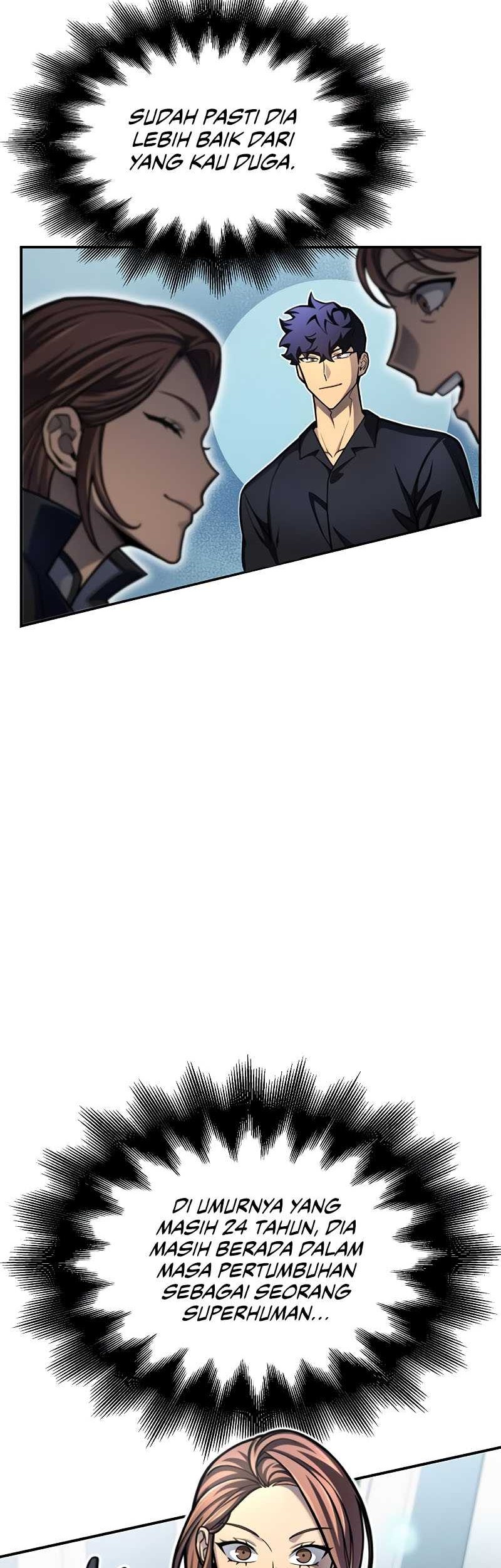 Superhuman Battlefield Chapter 28 Gambar 82