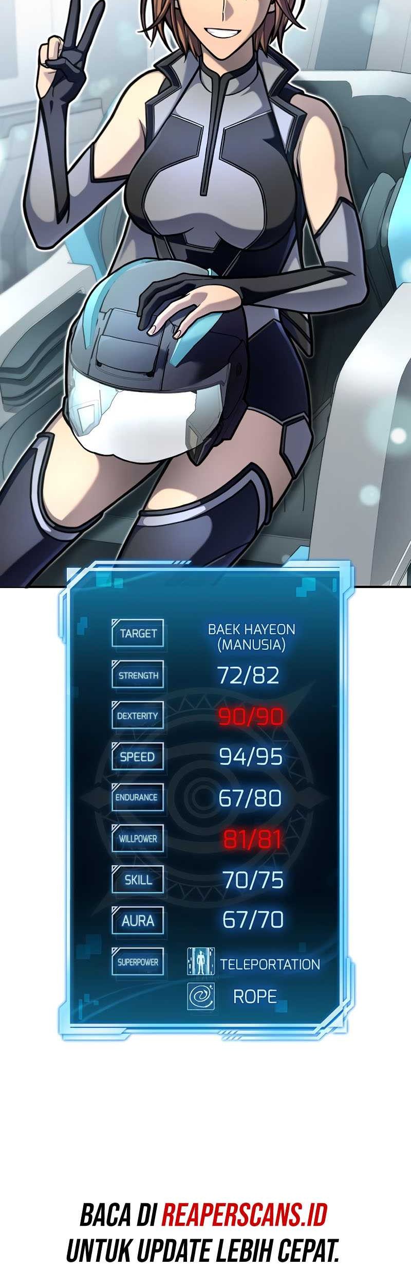 Superhuman Battlefield Chapter 28 Gambar 83