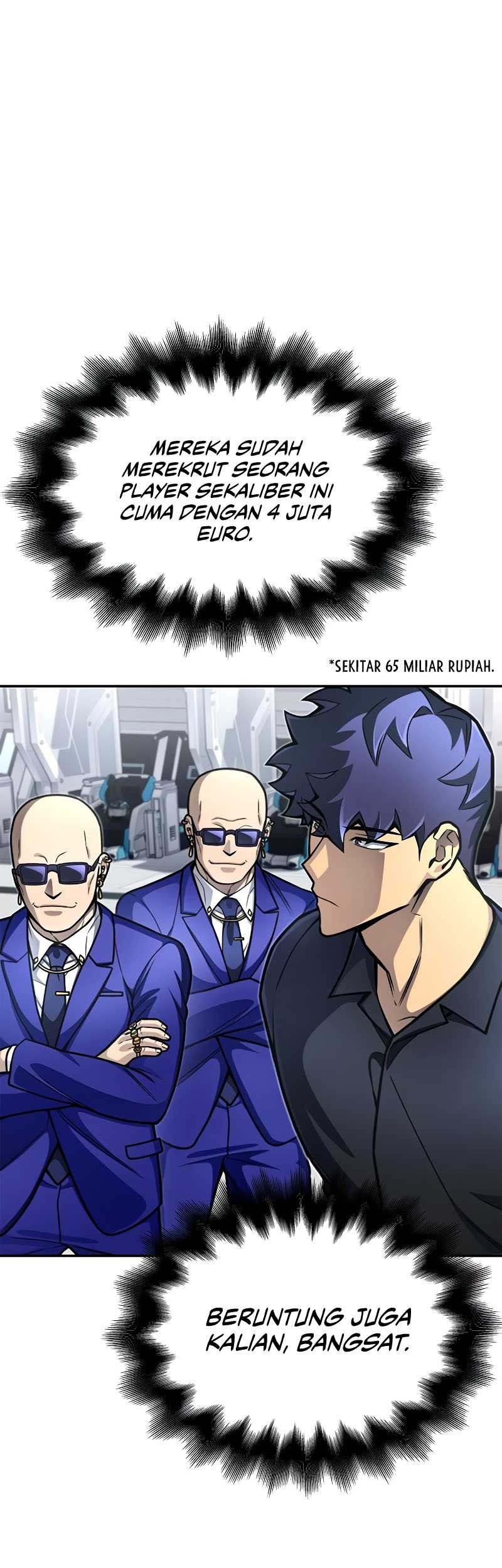 Superhuman Battlefield Chapter 28 Gambar 87