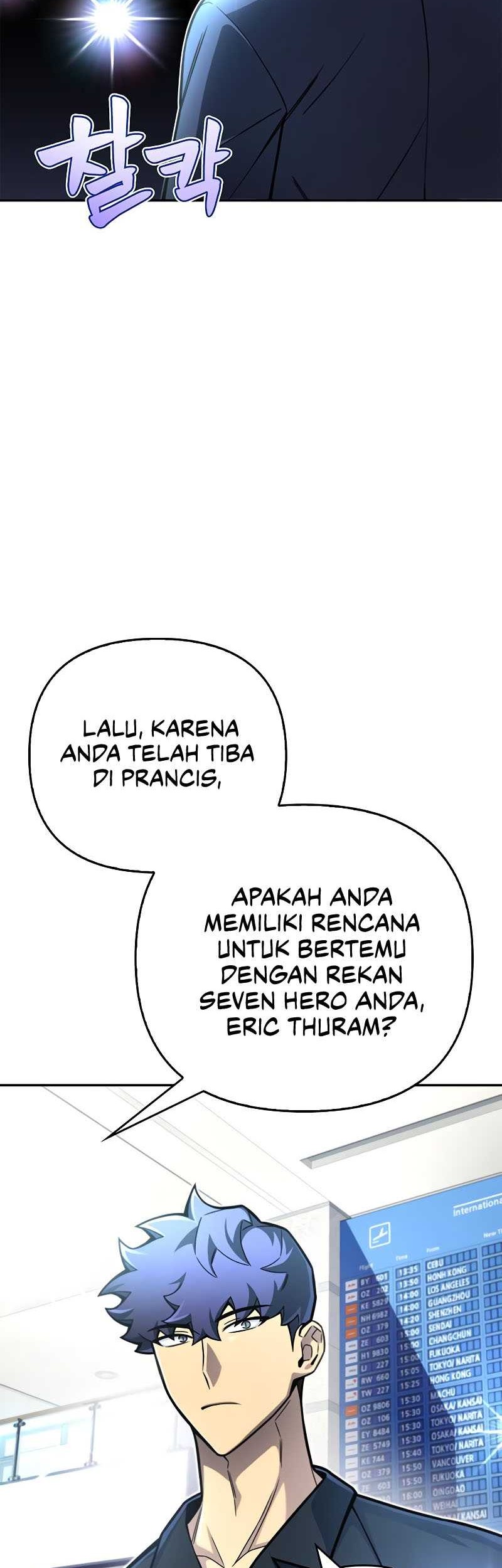 Superhuman Battlefield Chapter 28 Gambar 49