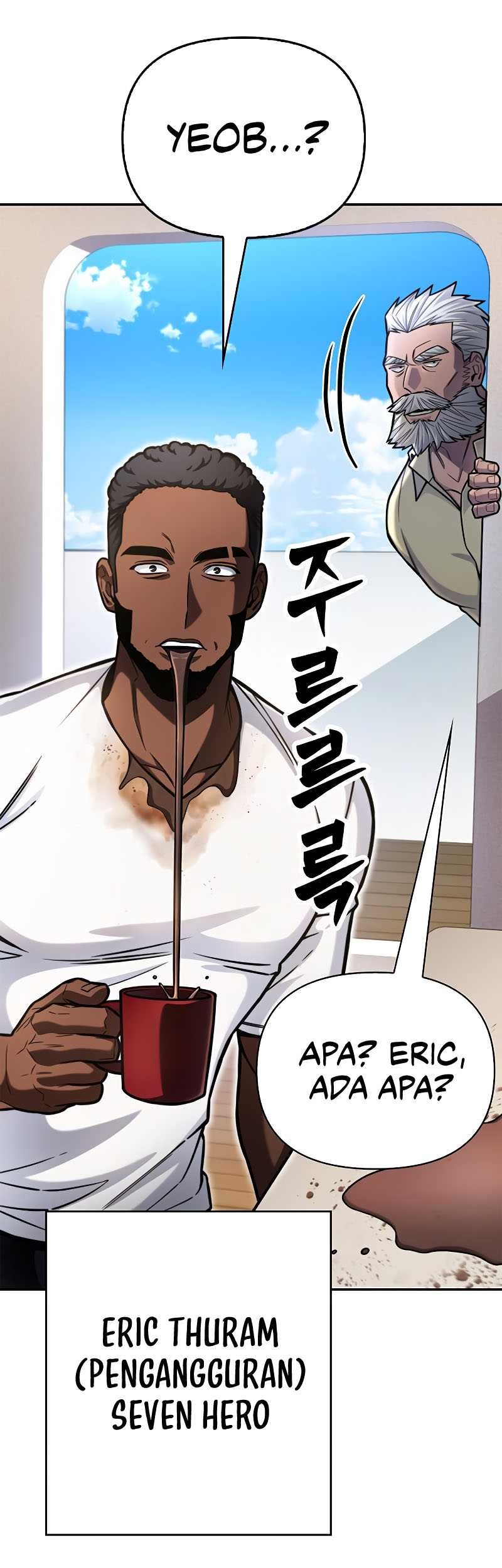 Superhuman Battlefield Chapter 28 Gambar 54