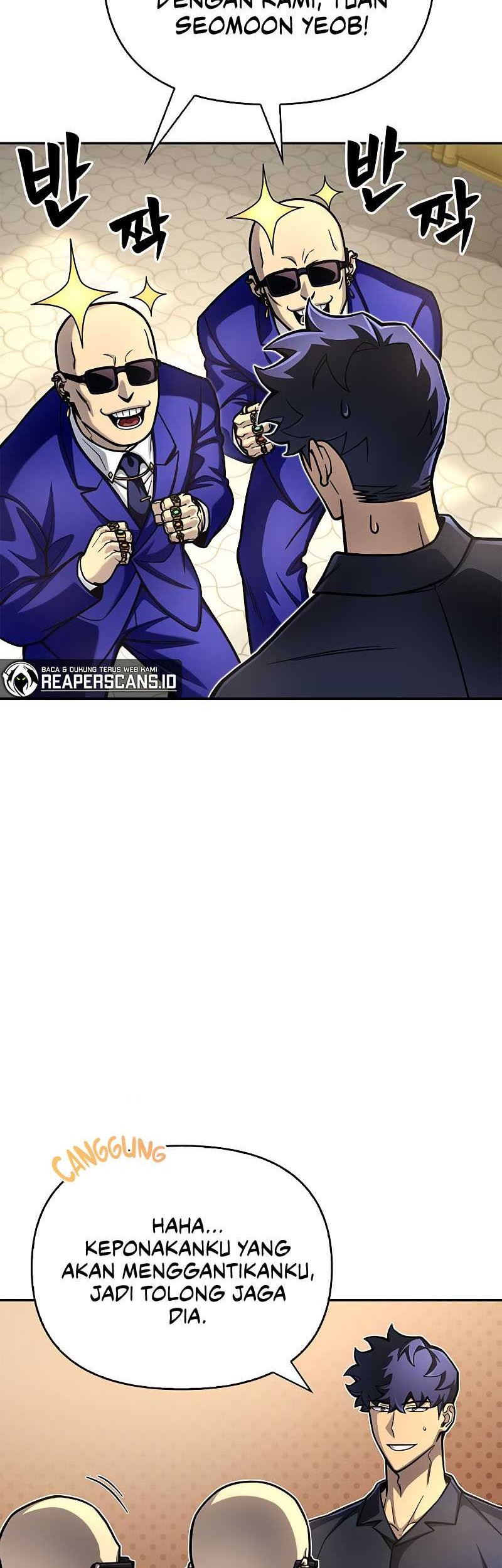 Superhuman Battlefield Chapter 28 Gambar 62