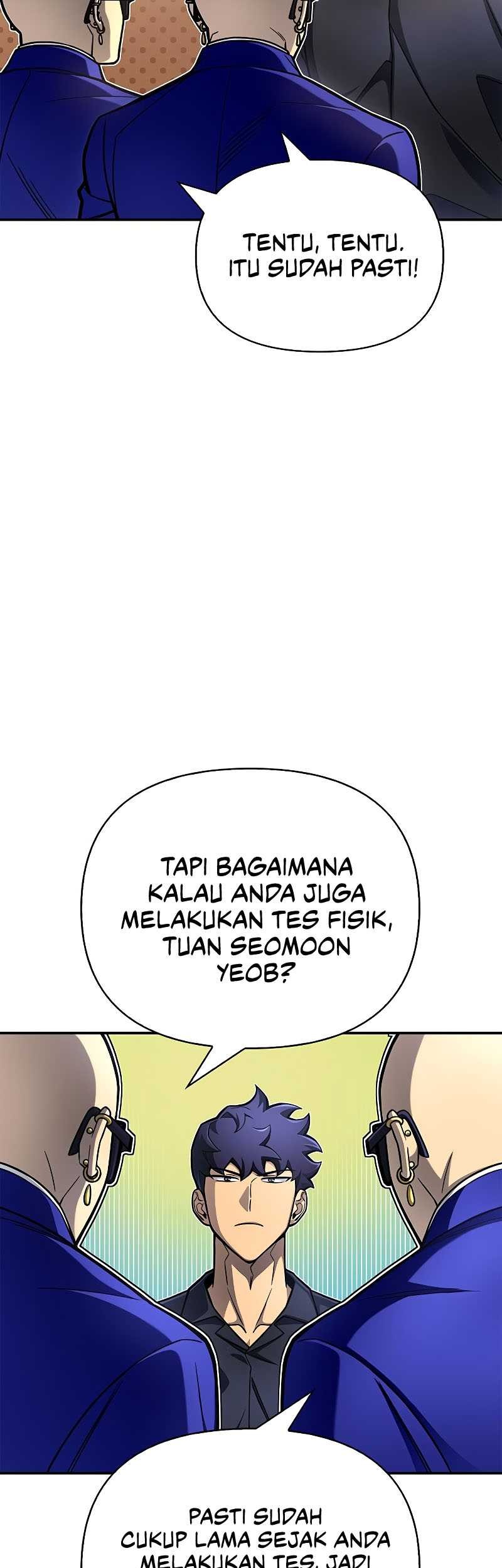 Superhuman Battlefield Chapter 28 Gambar 63
