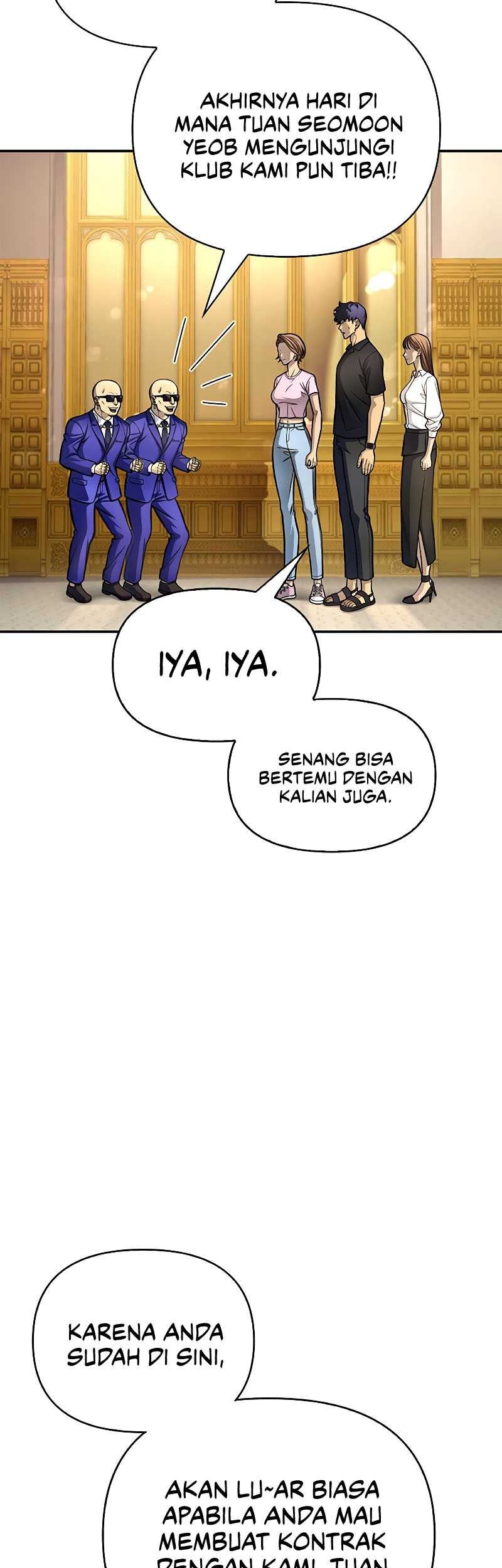 Superhuman Battlefield Chapter 28 Gambar 61
