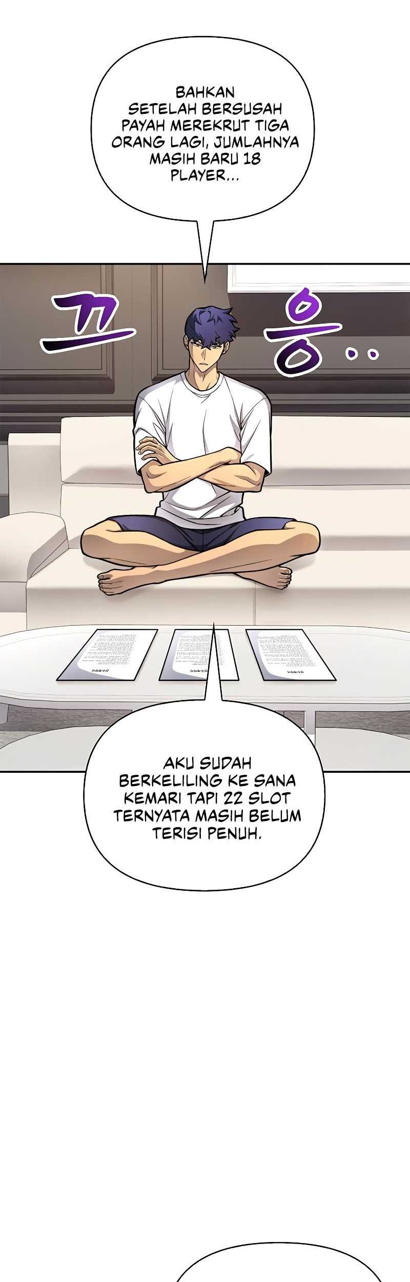Superhuman Battlefield Chapter 28 Gambar 3