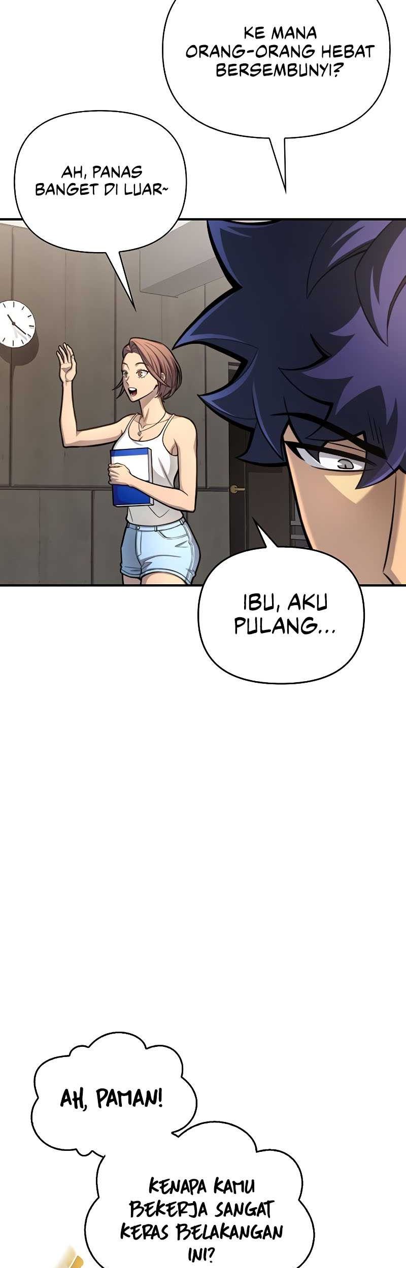 Superhuman Battlefield Chapter 28 Gambar 4