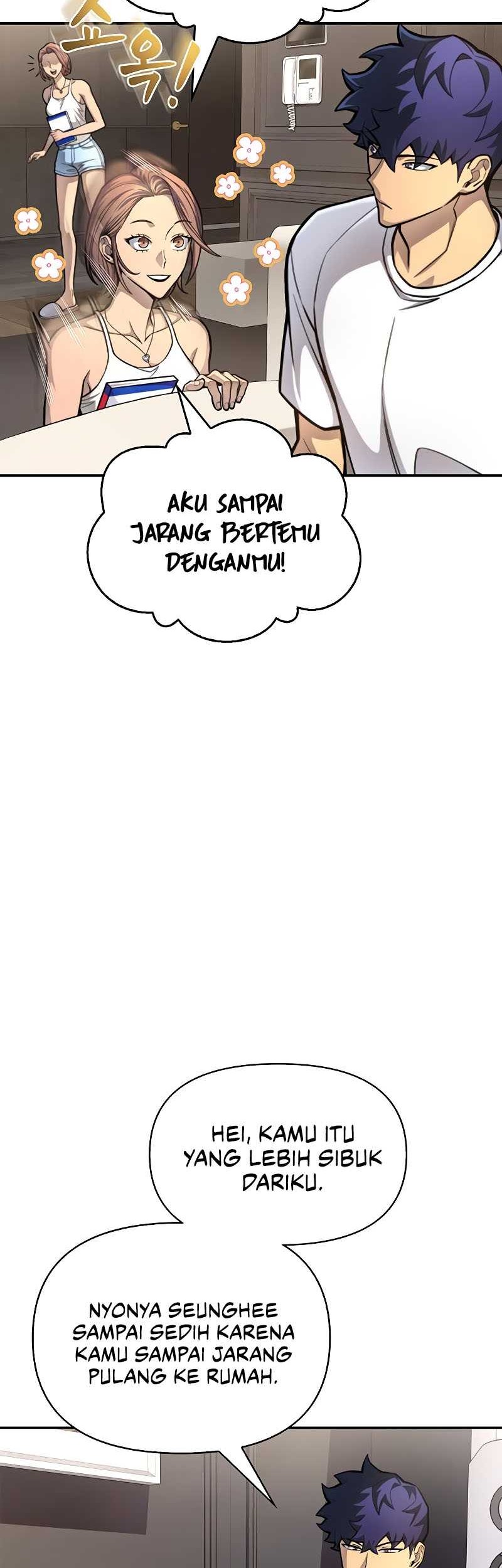 Superhuman Battlefield Chapter 28 Gambar 5