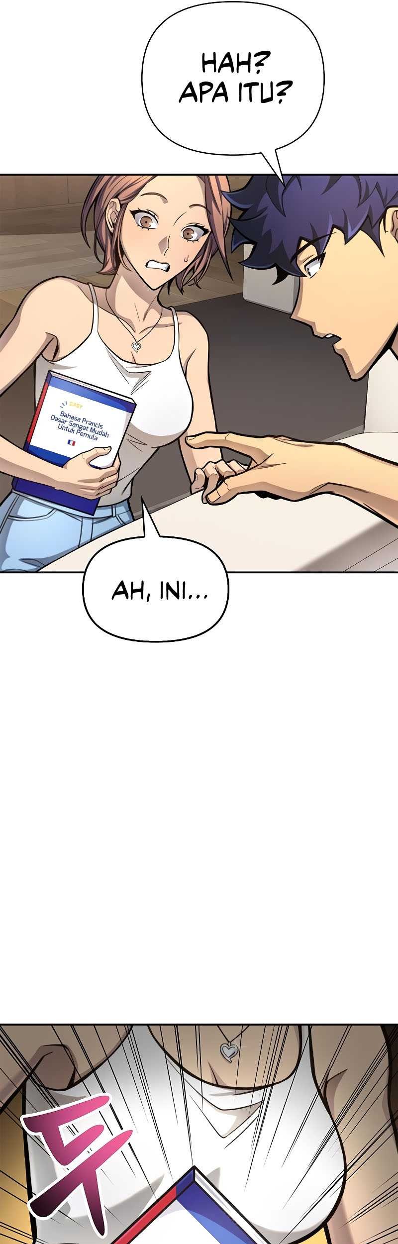 Superhuman Battlefield Chapter 28 Gambar 7