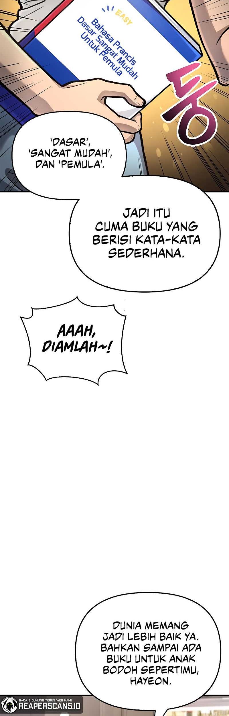Superhuman Battlefield Chapter 28 Gambar 8