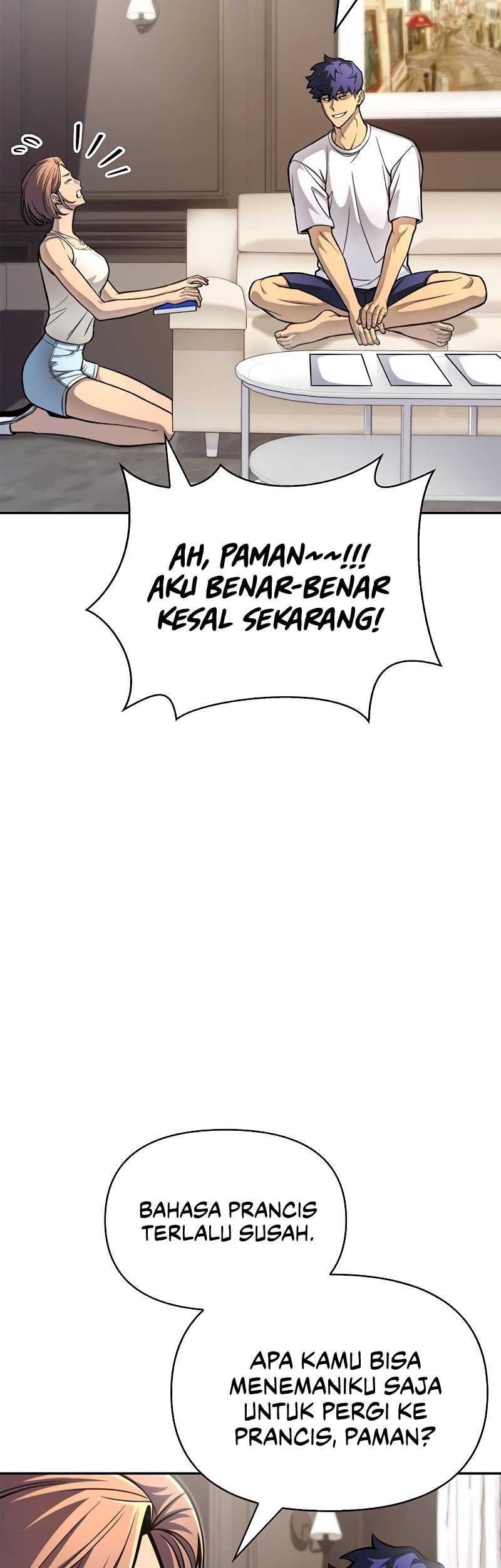 Superhuman Battlefield Chapter 28 Gambar 9