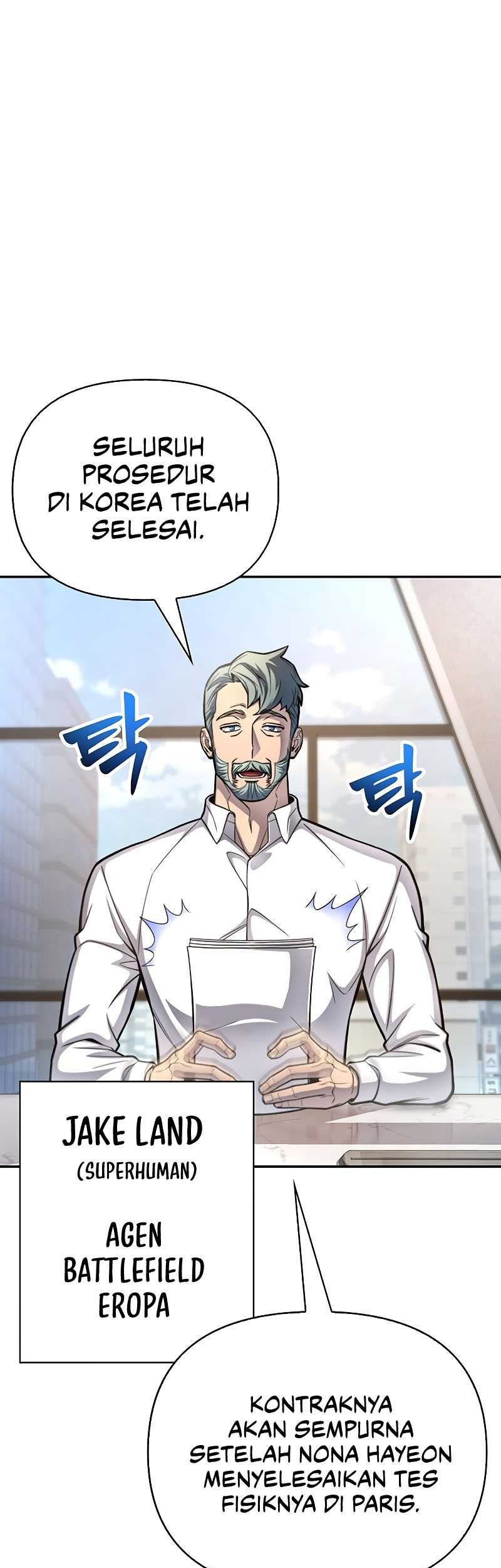 Superhuman Battlefield Chapter 28 Gambar 13