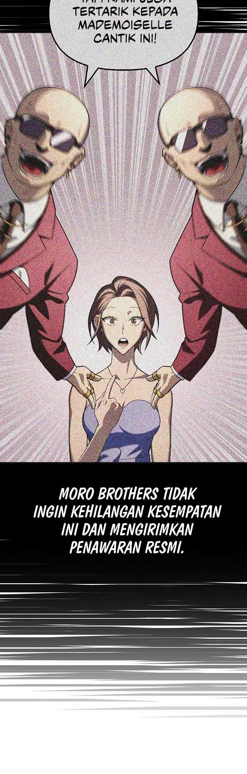 Superhuman Battlefield Chapter 28 Gambar 16