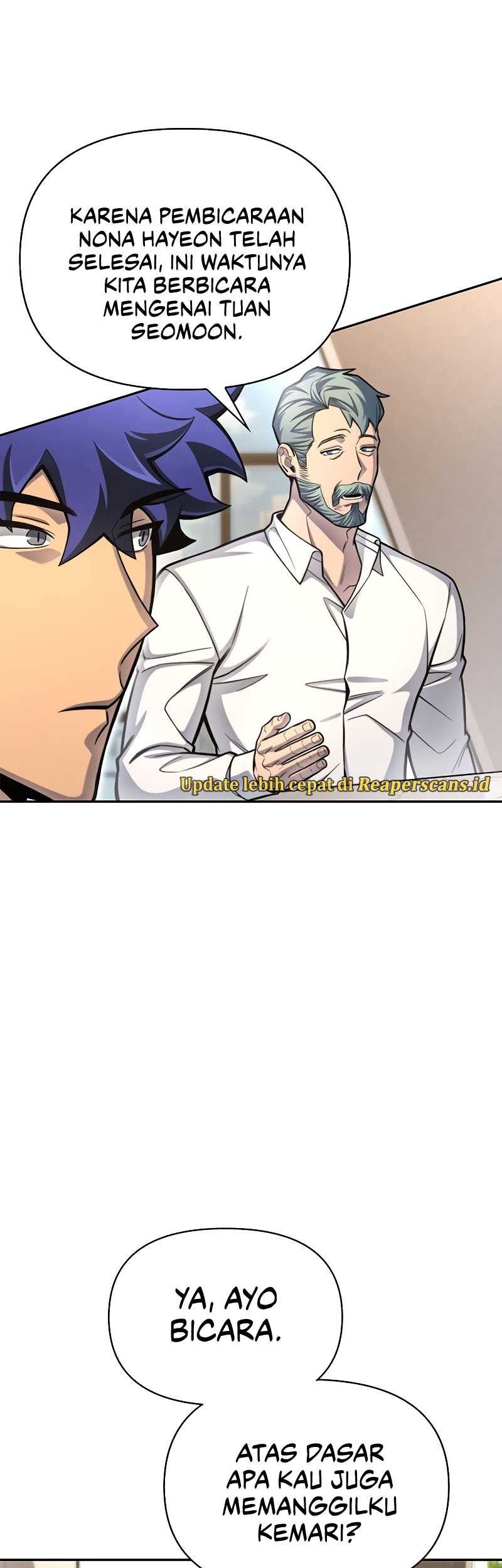 Superhuman Battlefield Chapter 28 Gambar 20