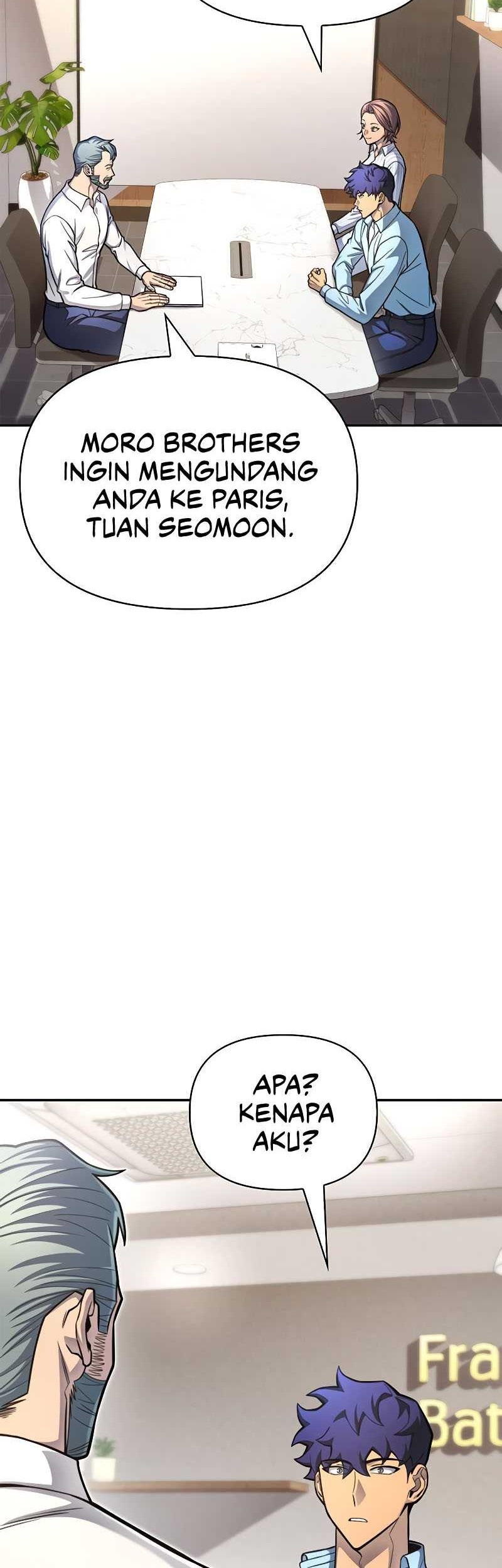 Superhuman Battlefield Chapter 28 Gambar 21