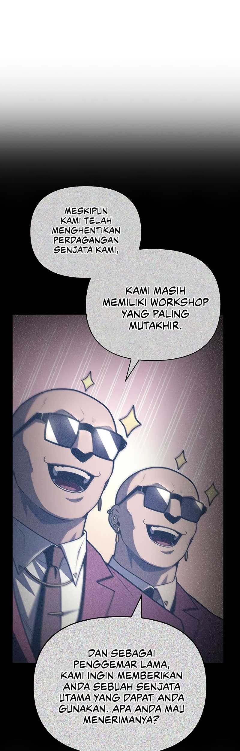 Superhuman Battlefield Chapter 28 Gambar 24