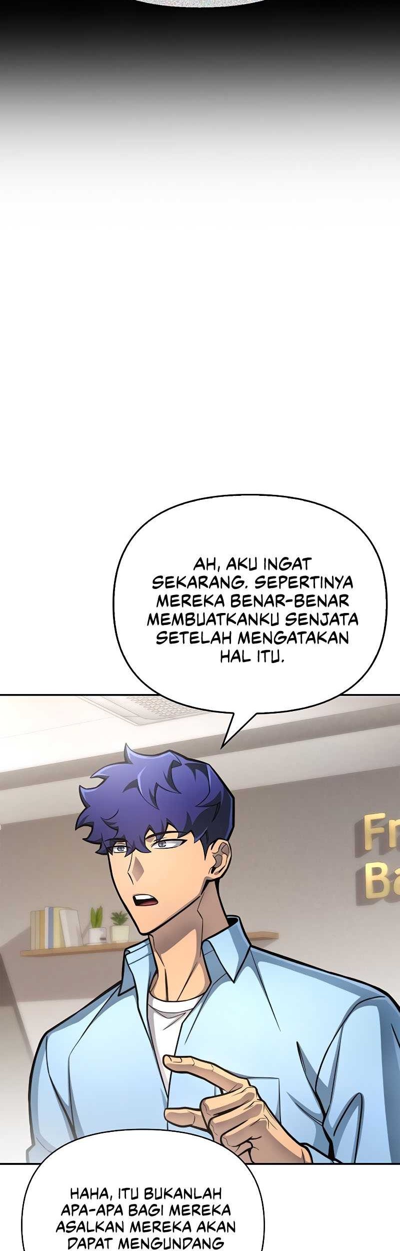 Superhuman Battlefield Chapter 28 Gambar 25