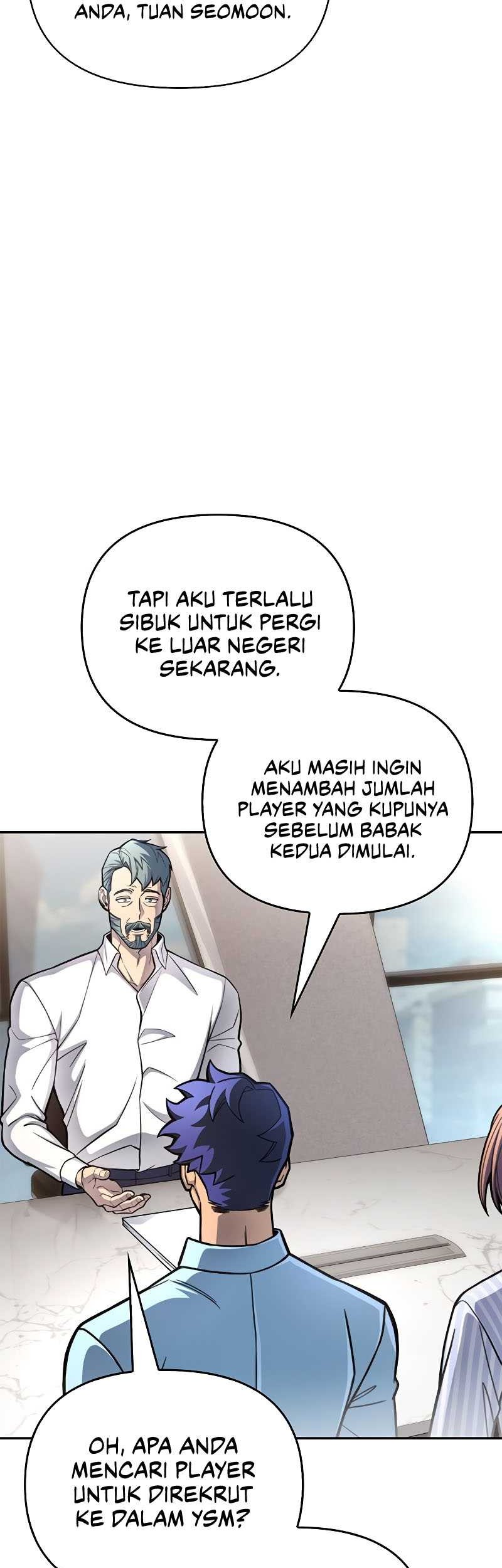 Superhuman Battlefield Chapter 28 Gambar 26