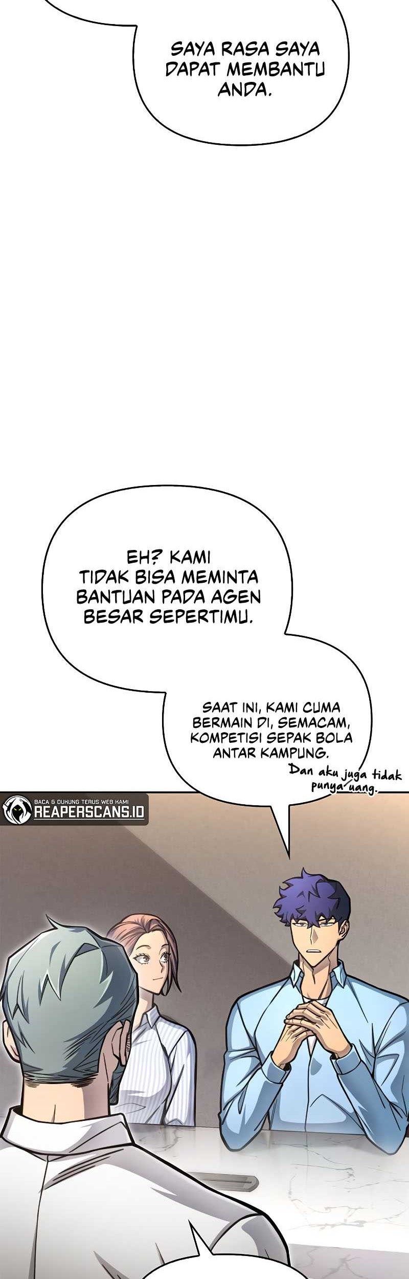Superhuman Battlefield Chapter 28 Gambar 27