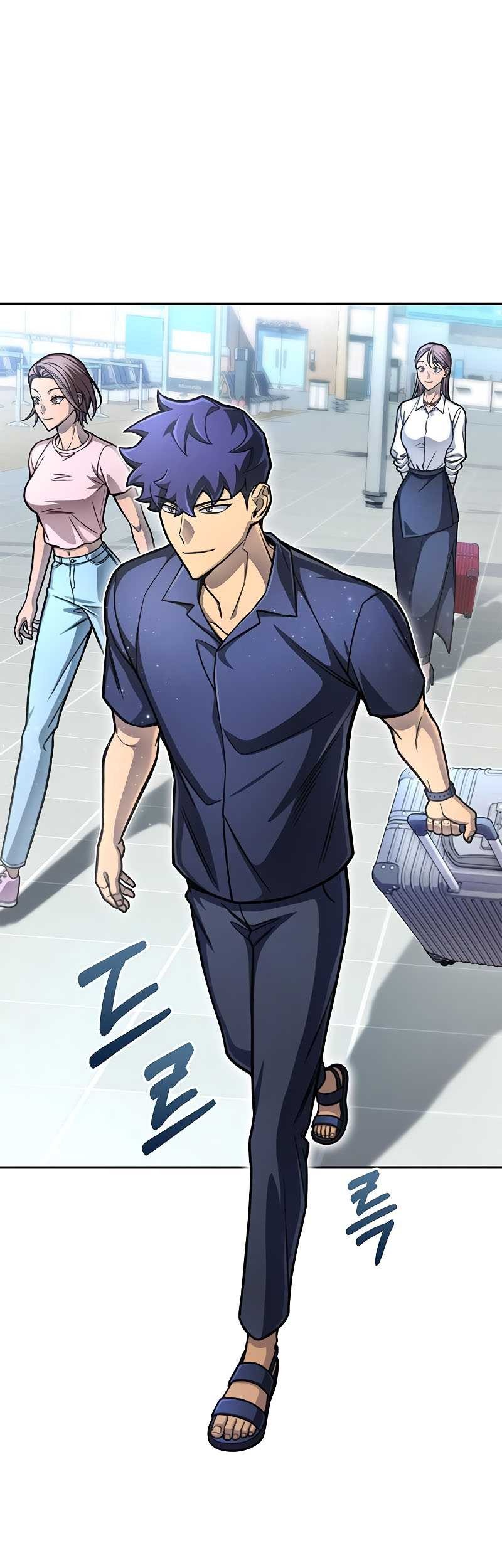 Superhuman Battlefield Chapter 28 Gambar 36