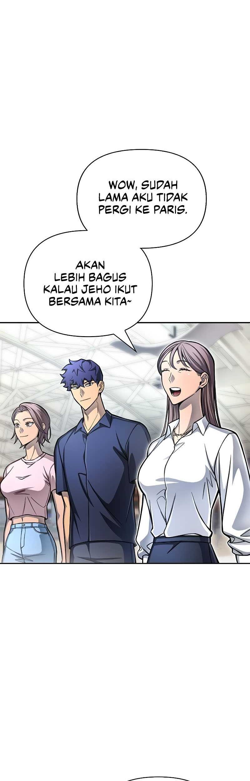 Superhuman Battlefield Chapter 28 Gambar 37