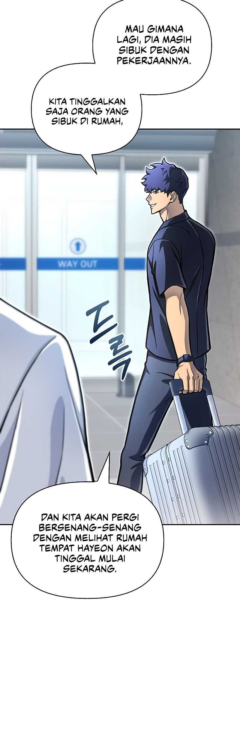 Superhuman Battlefield Chapter 28 Gambar 38