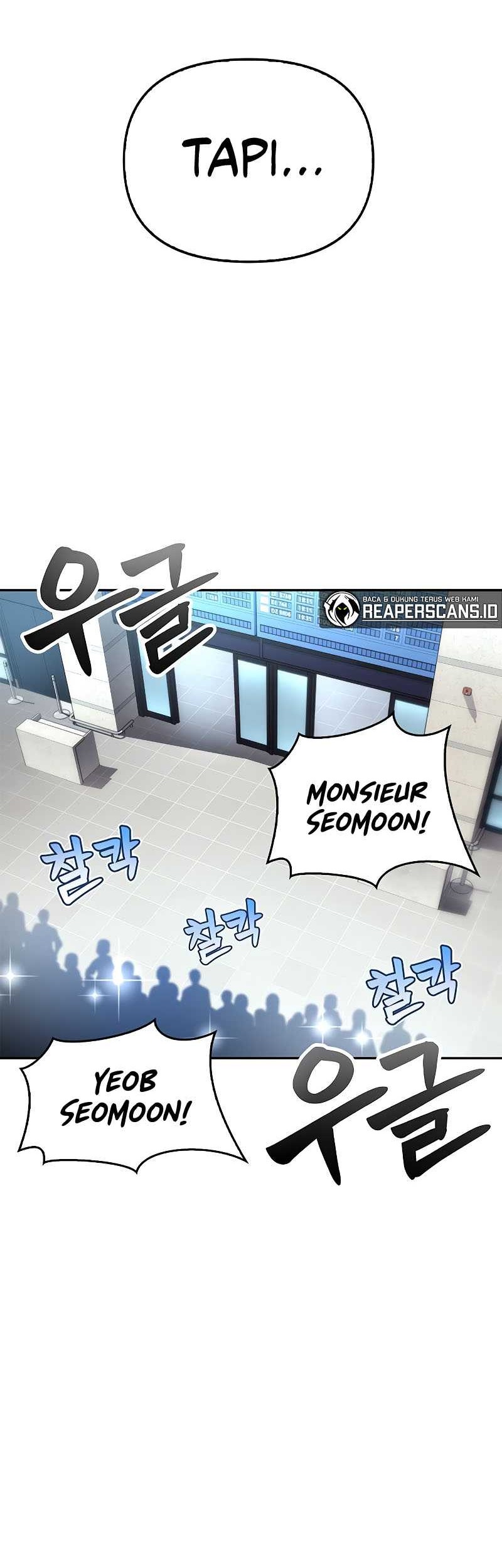 Superhuman Battlefield Chapter 28 Gambar 39