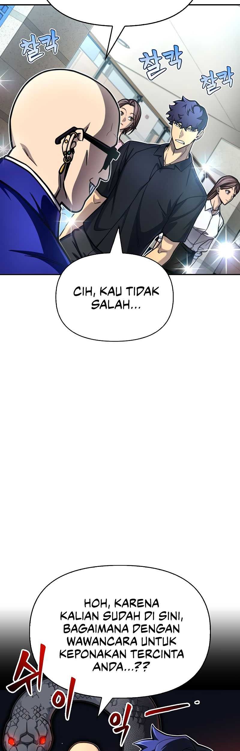 Superhuman Battlefield Chapter 28 Gambar 44