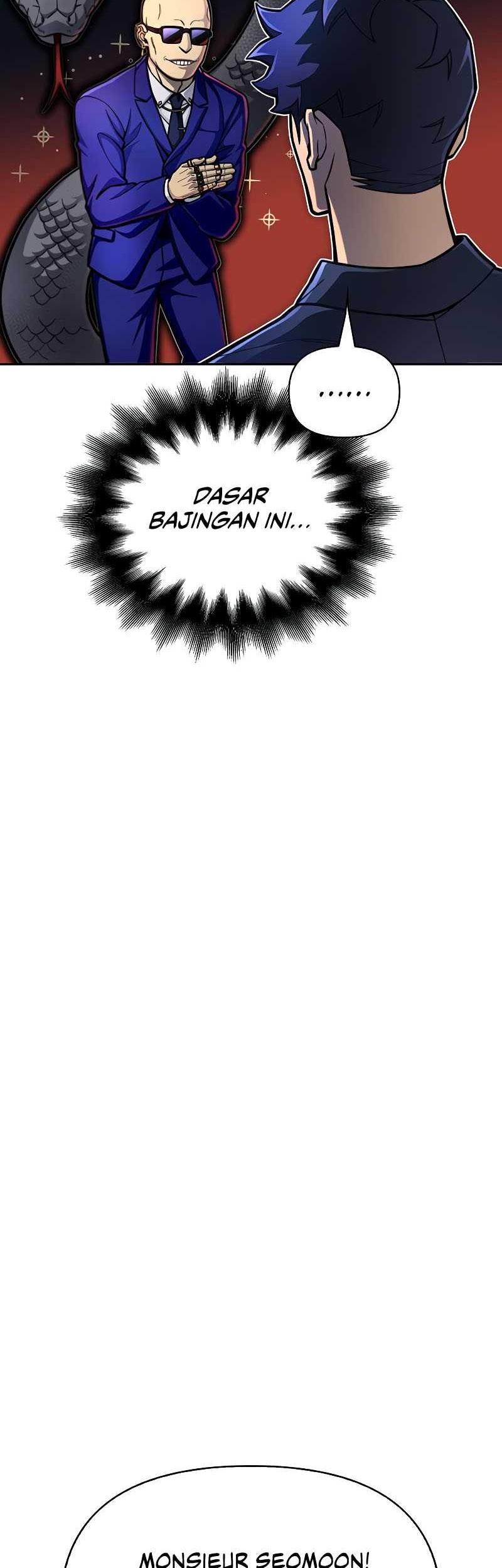 Superhuman Battlefield Chapter 28 Gambar 45