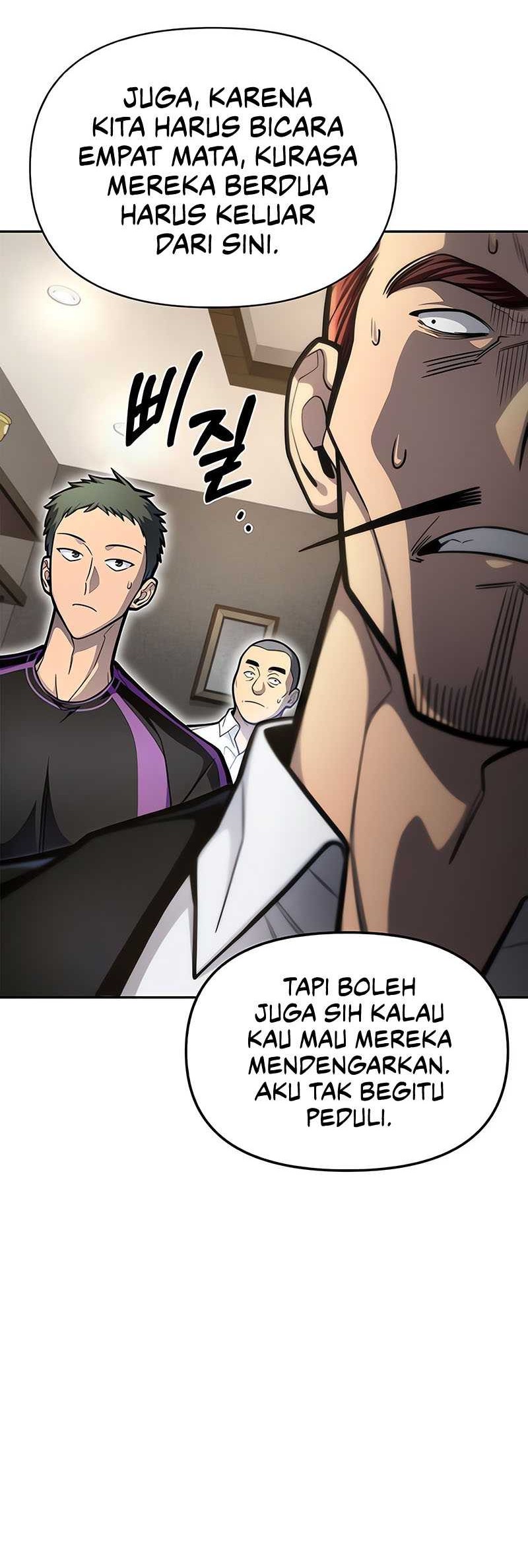 Superhuman Battlefield Chapter 27 Gambar 57