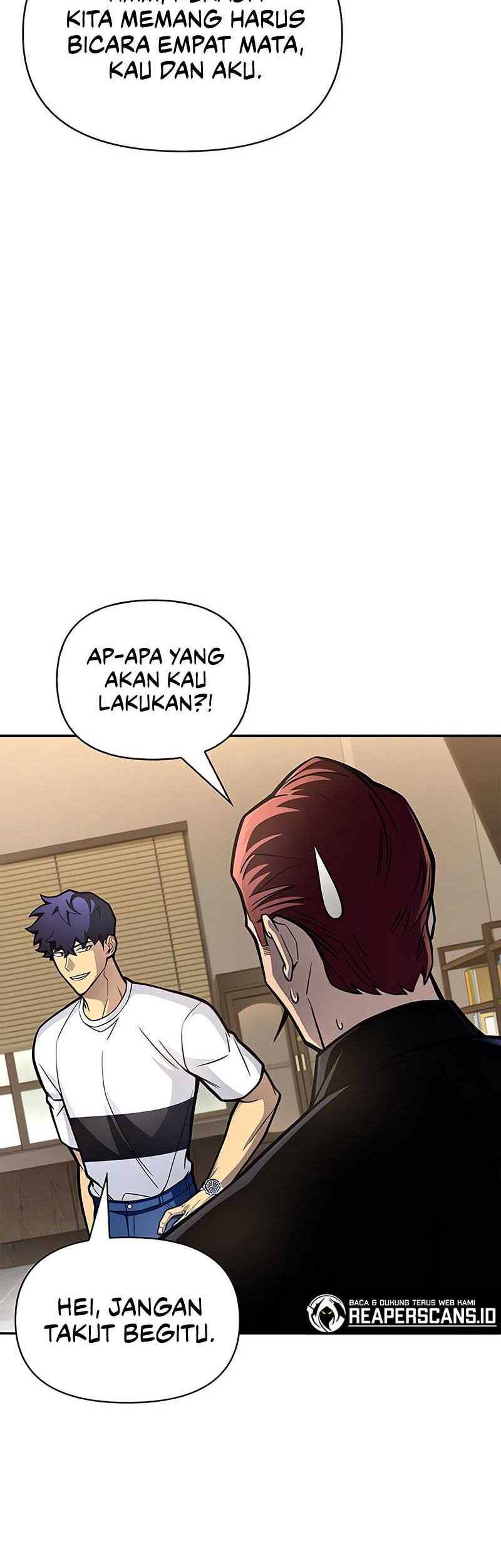 Superhuman Battlefield Chapter 27 Gambar 55