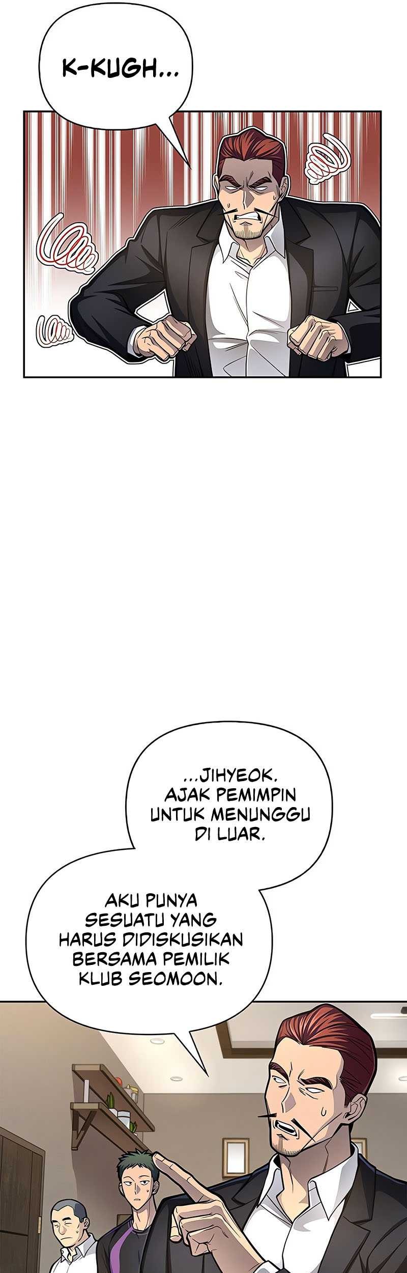 Superhuman Battlefield Chapter 27 Gambar 58