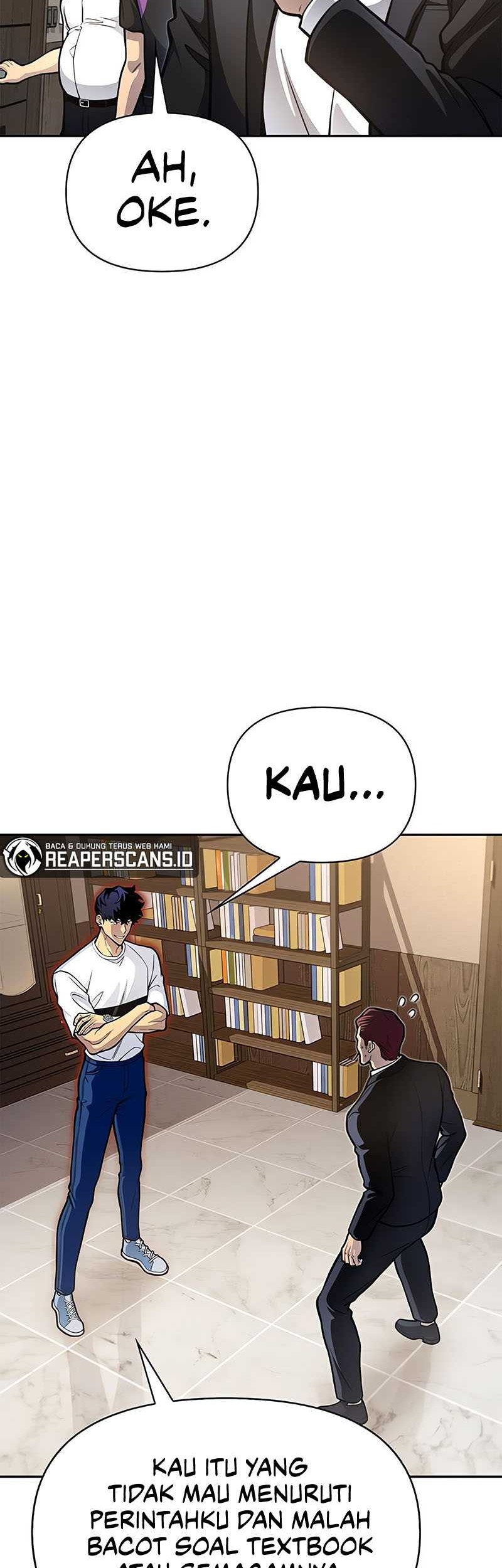 Superhuman Battlefield Chapter 27 Gambar 59