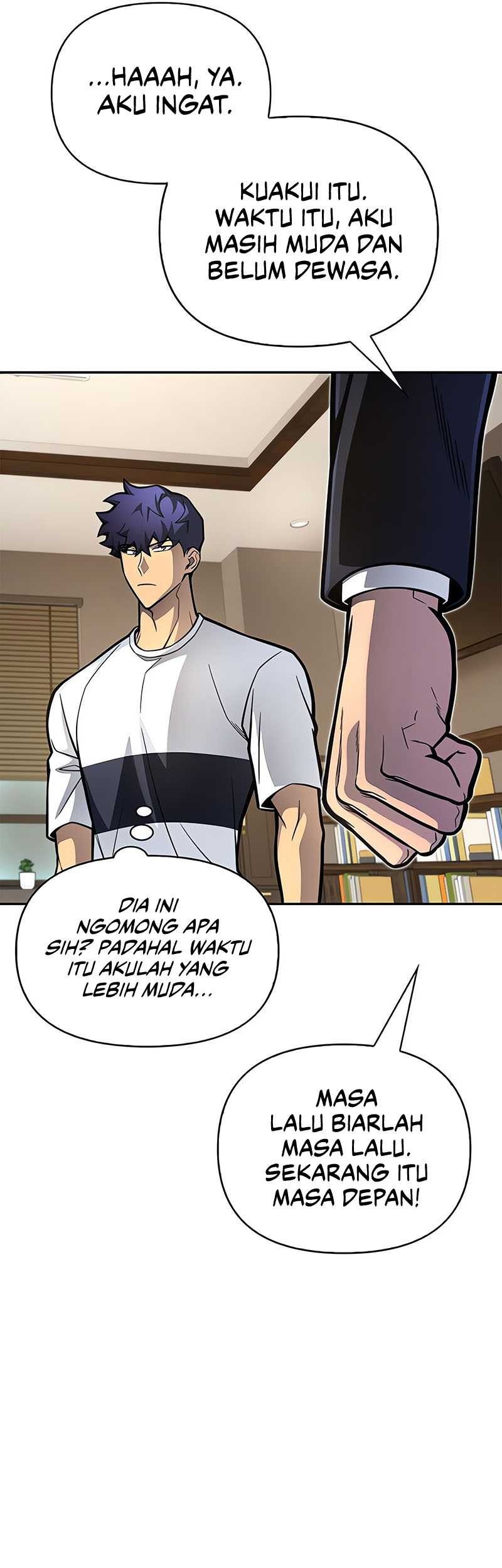 Superhuman Battlefield Chapter 27 Gambar 62