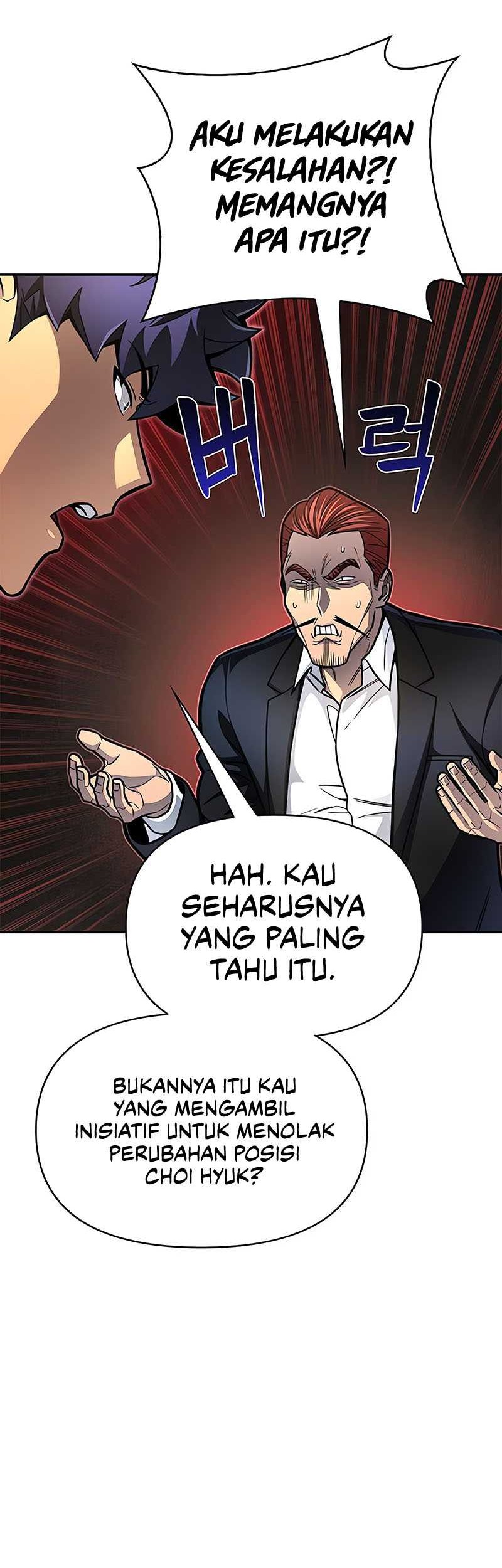 Superhuman Battlefield Chapter 27 Gambar 69