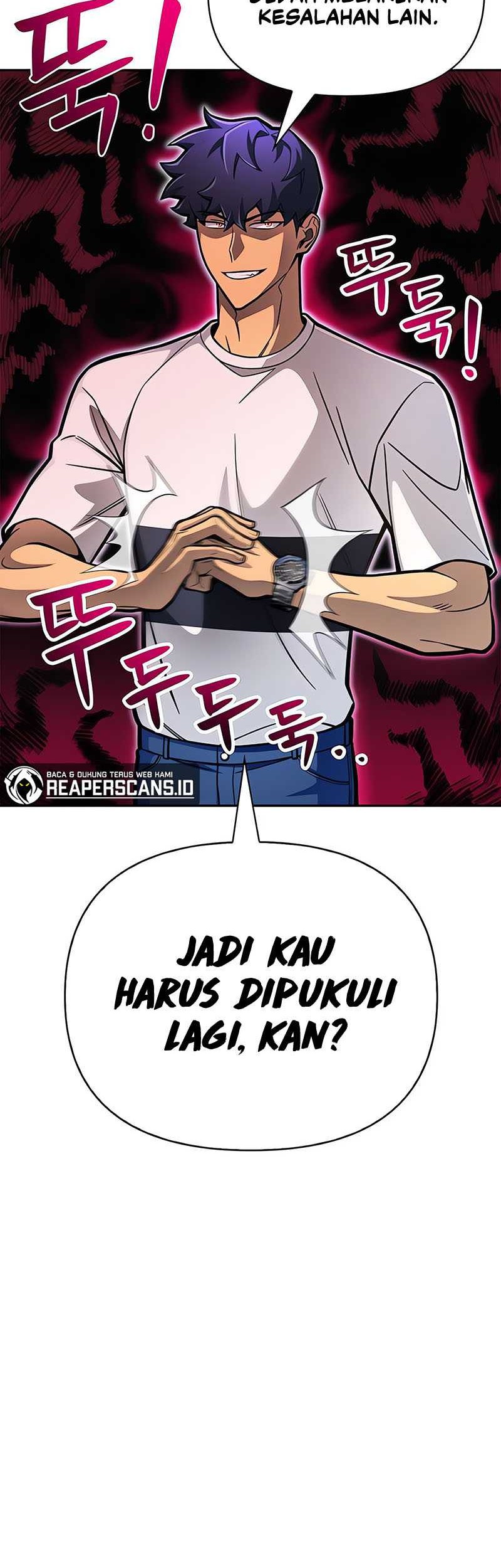 Superhuman Battlefield Chapter 27 Gambar 67