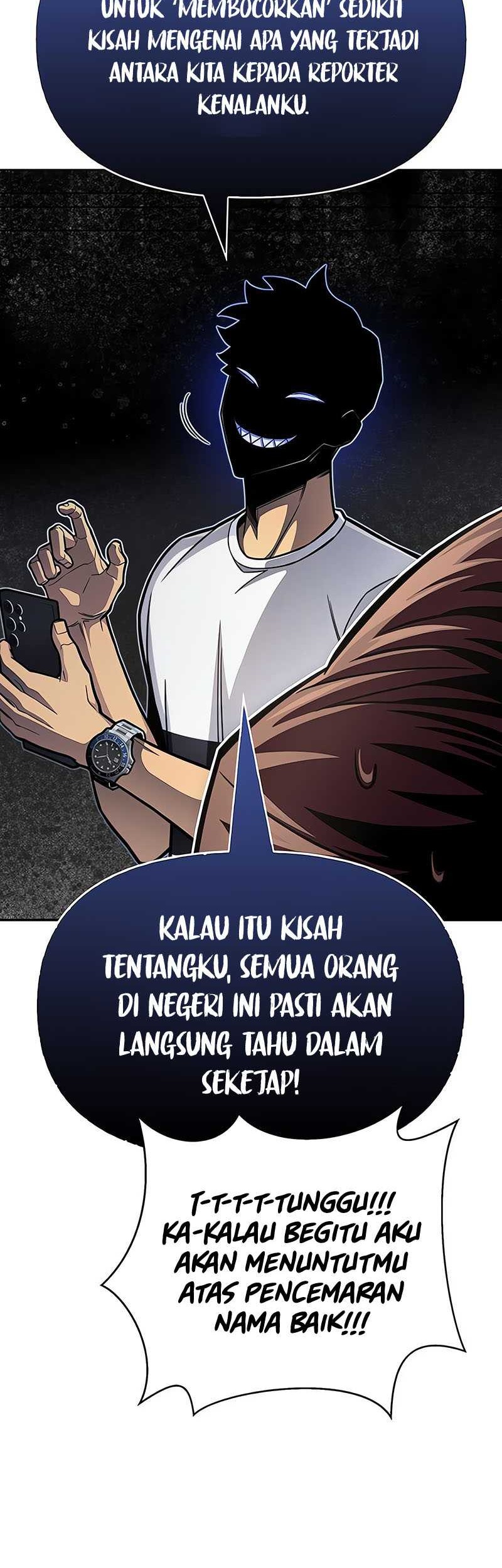 Superhuman Battlefield Chapter 27 Gambar 73