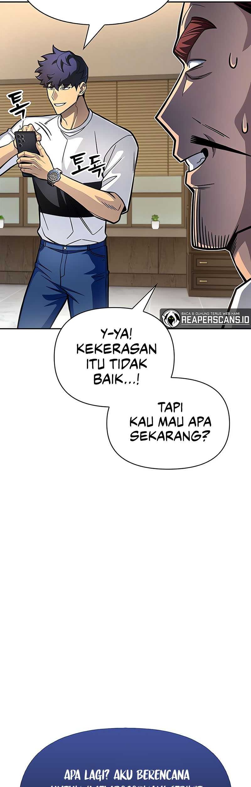 Superhuman Battlefield Chapter 27 Gambar 72