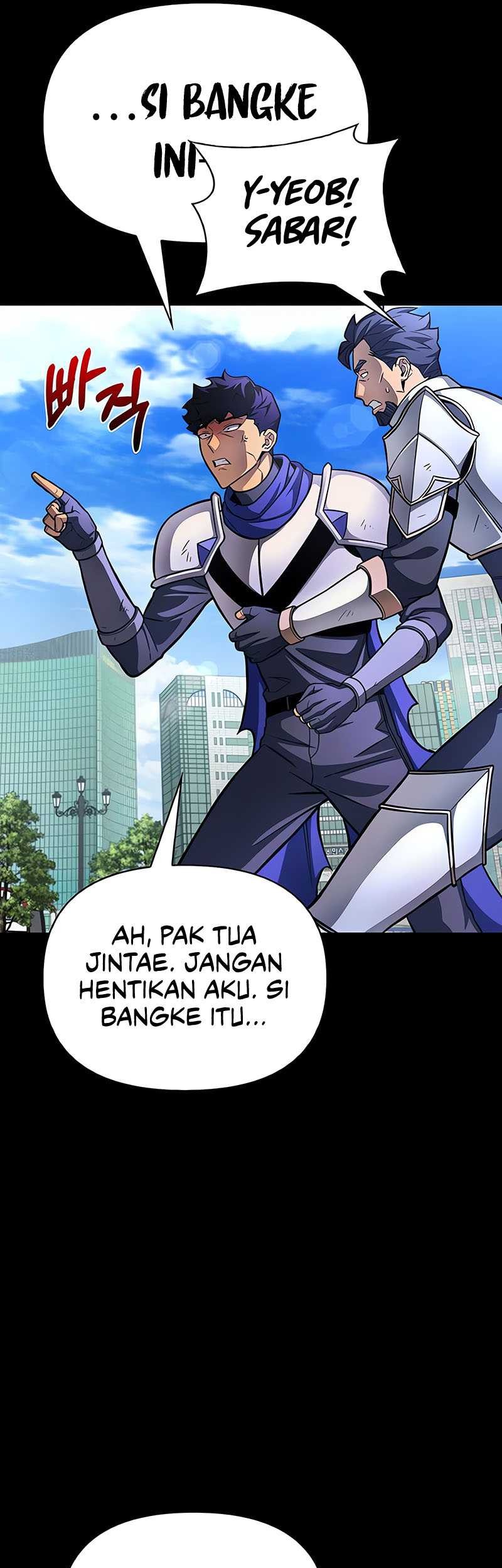 Superhuman Battlefield Chapter 27 Gambar 34