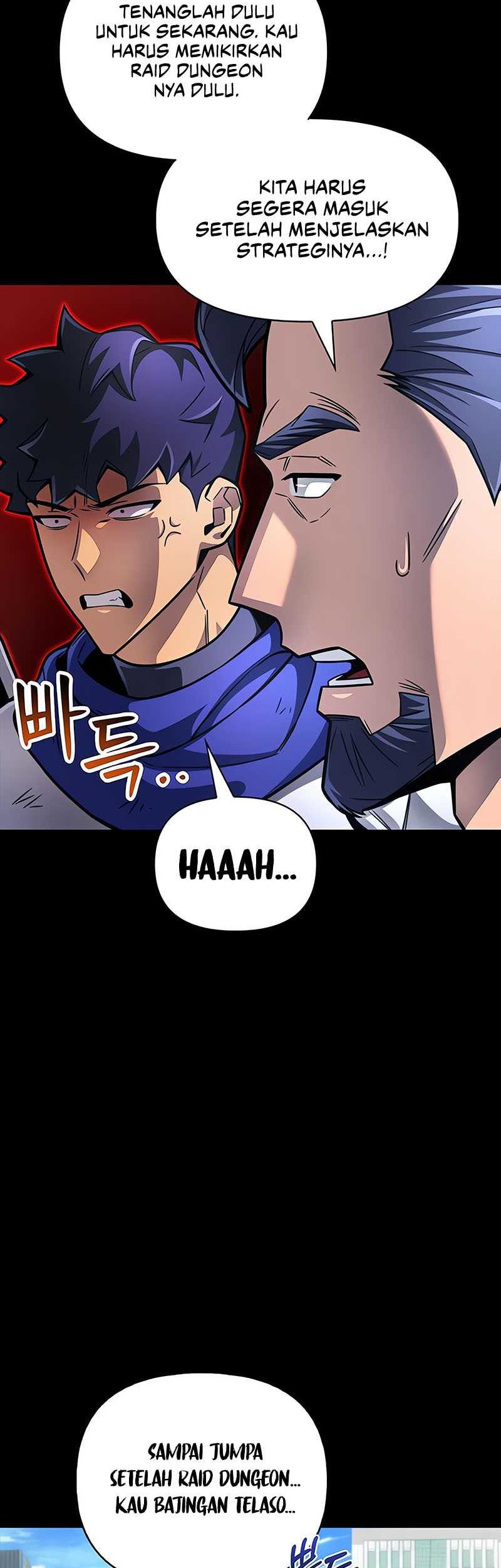 Superhuman Battlefield Chapter 27 Gambar 35