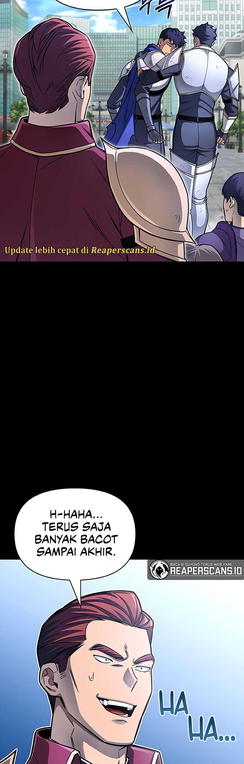Superhuman Battlefield Chapter 27 Gambar 36