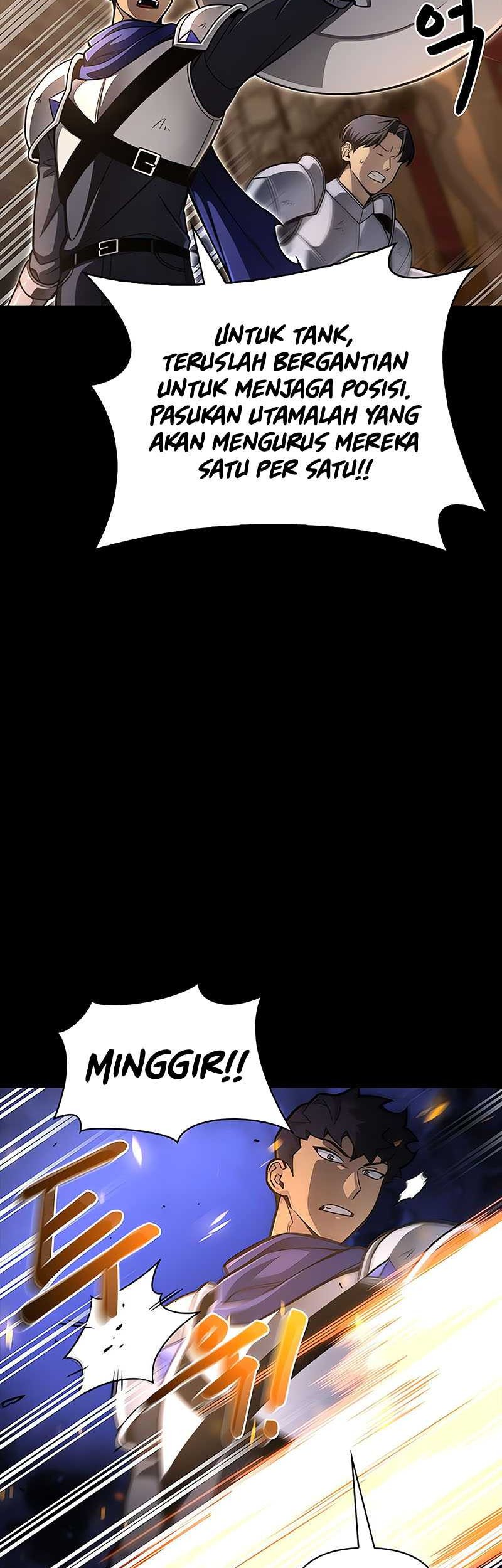 Superhuman Battlefield Chapter 27 Gambar 40
