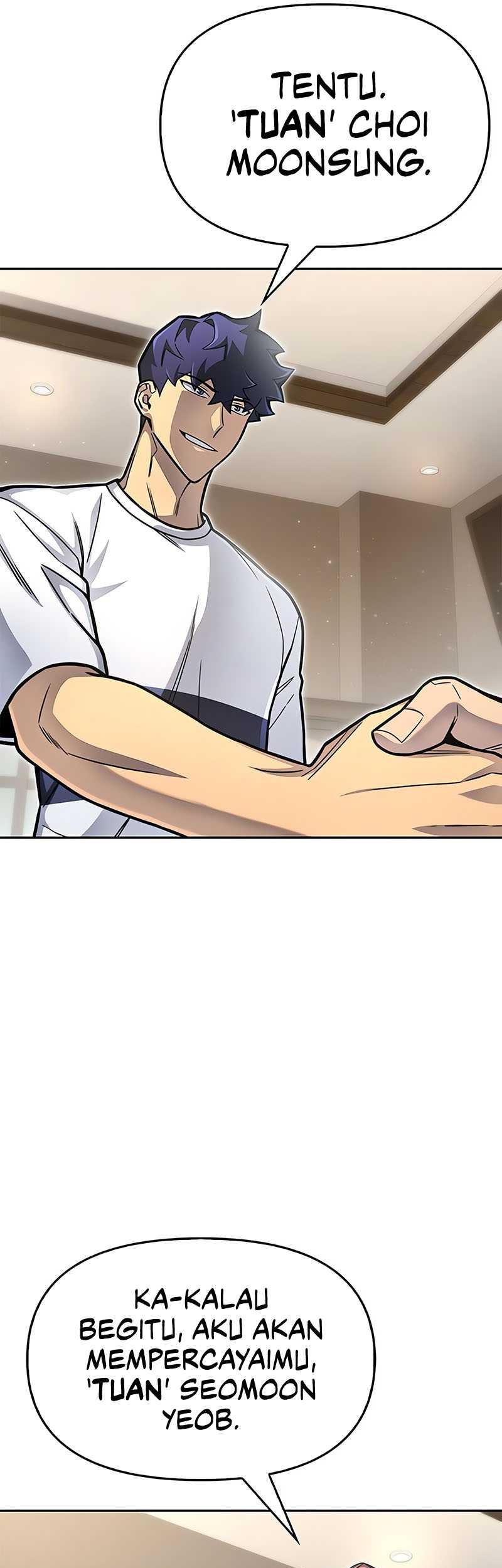 Superhuman Battlefield Chapter 27 Gambar 90