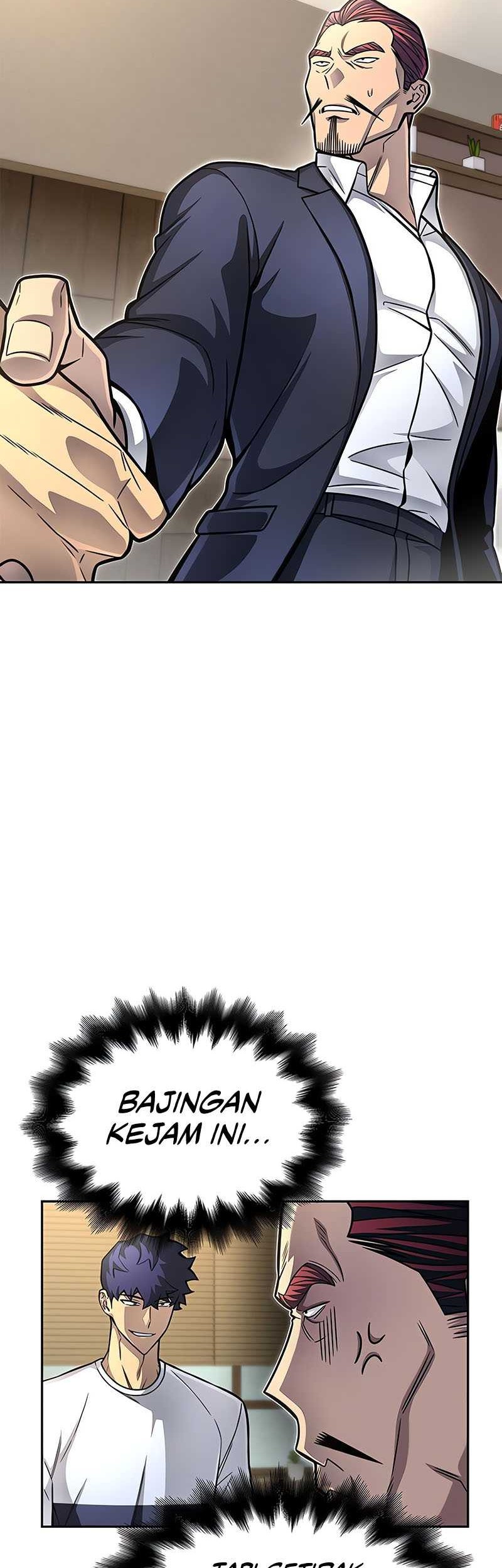 Superhuman Battlefield Chapter 27 Gambar 91