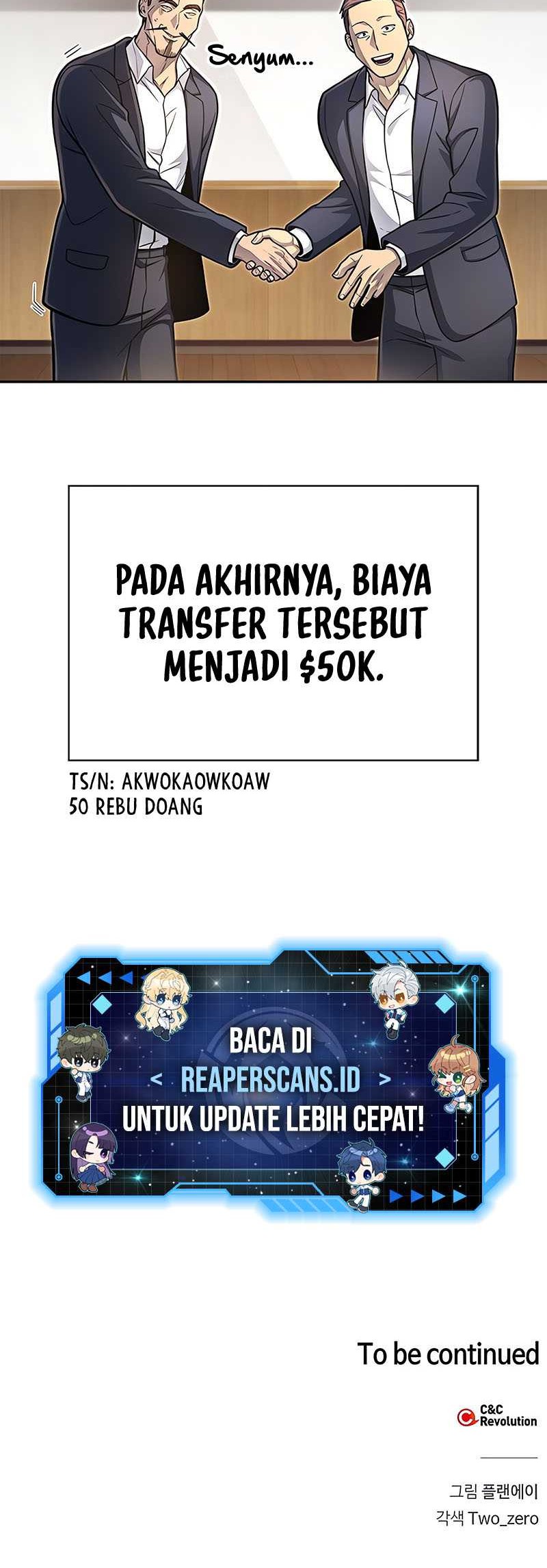 Superhuman Battlefield Chapter 27 Gambar 97